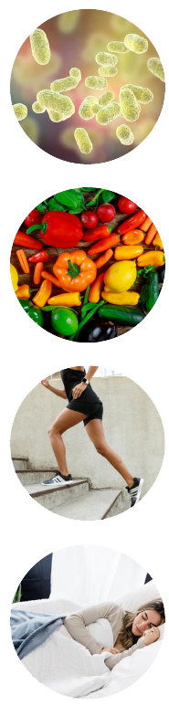 Öppna upp kraften i ditt mikrobiom