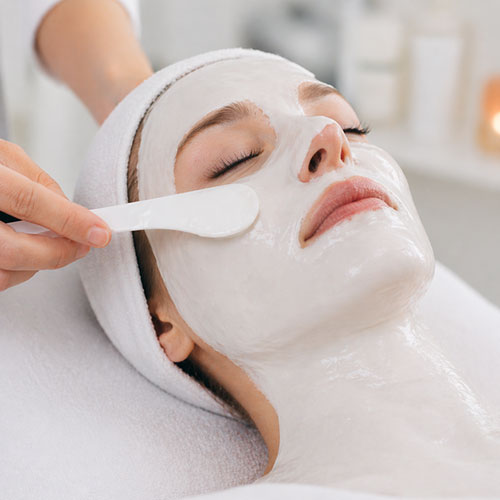 model sensitive skin peel off mask
